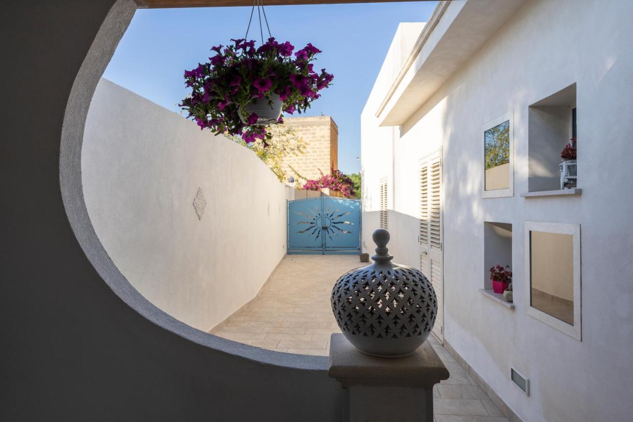 Maison Nina Marsala Buitenkant foto